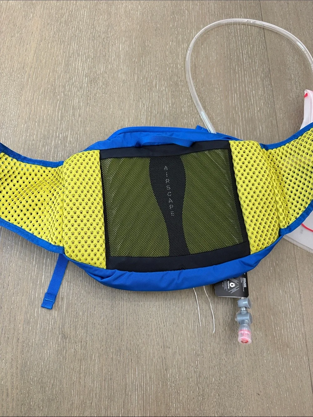 OSPREY Seral 7 Bike Cycling Hydration Lumbar Pack Blue